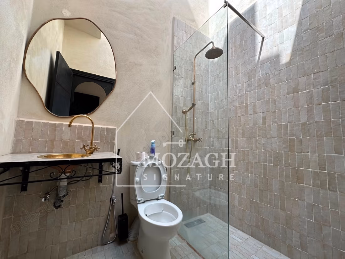 Magnifique villa 4 suites avec piscine privée