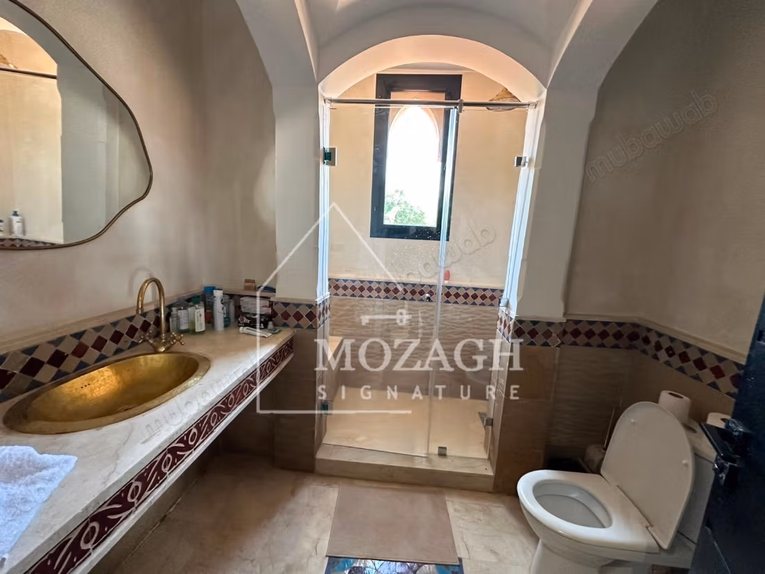 Magnifique villa 4 suites avec piscine privée