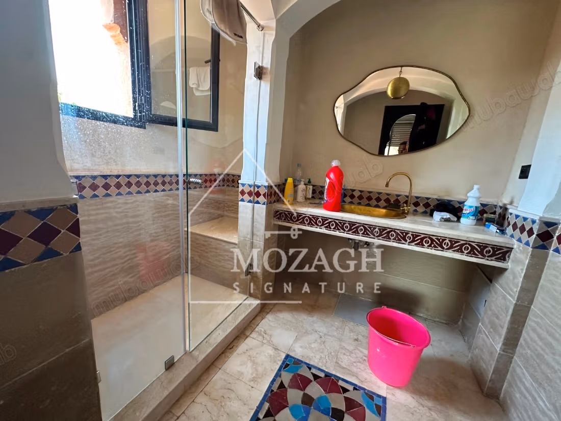 Magnifique villa 4 suites avec piscine privée