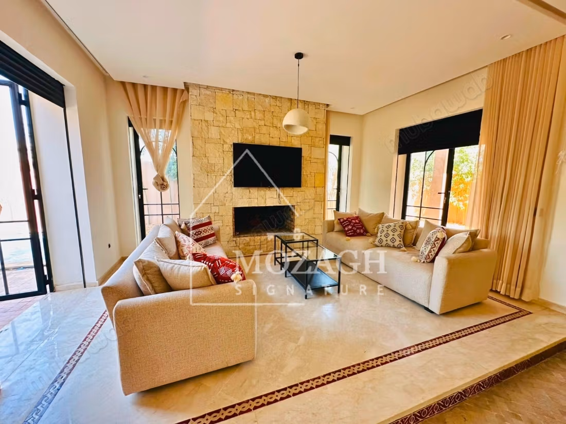 Magnifique villa 4 suites avec piscine privée