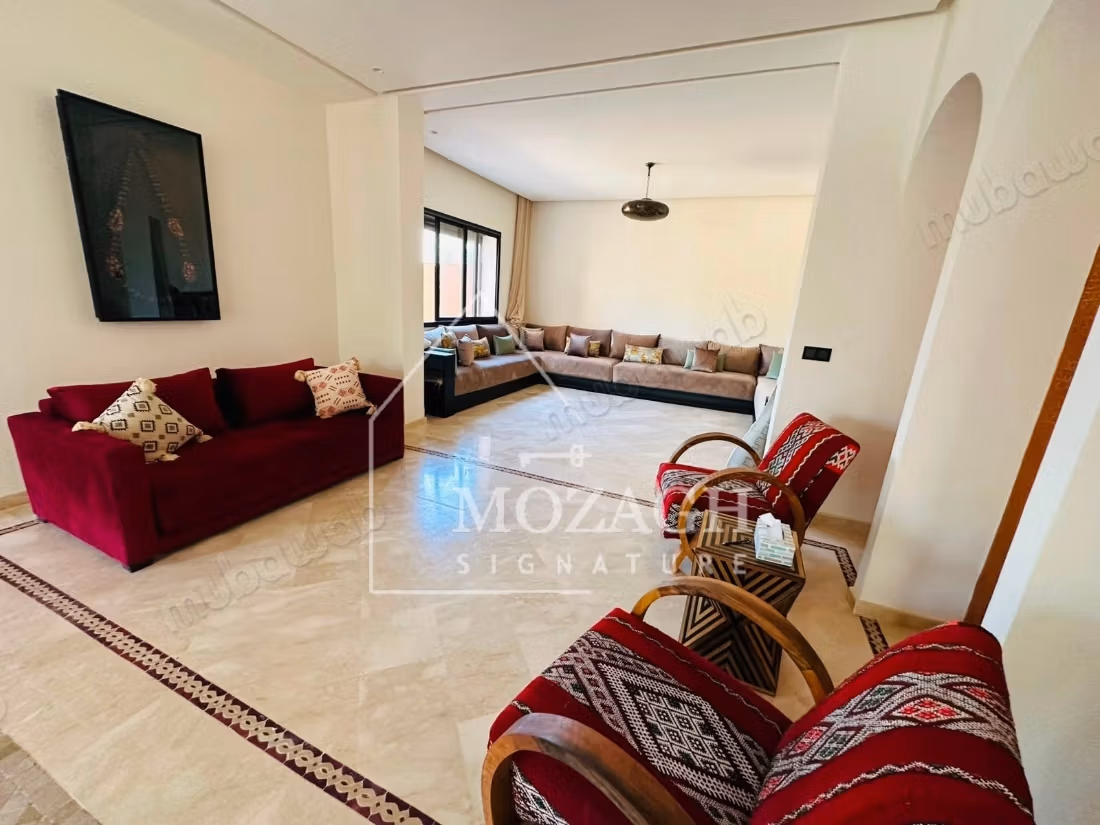 Magnifique villa 4 suites avec piscine privée