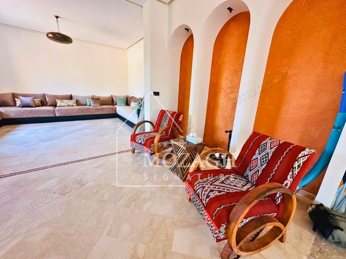 Magnifique villa 4 suites avec piscine privée