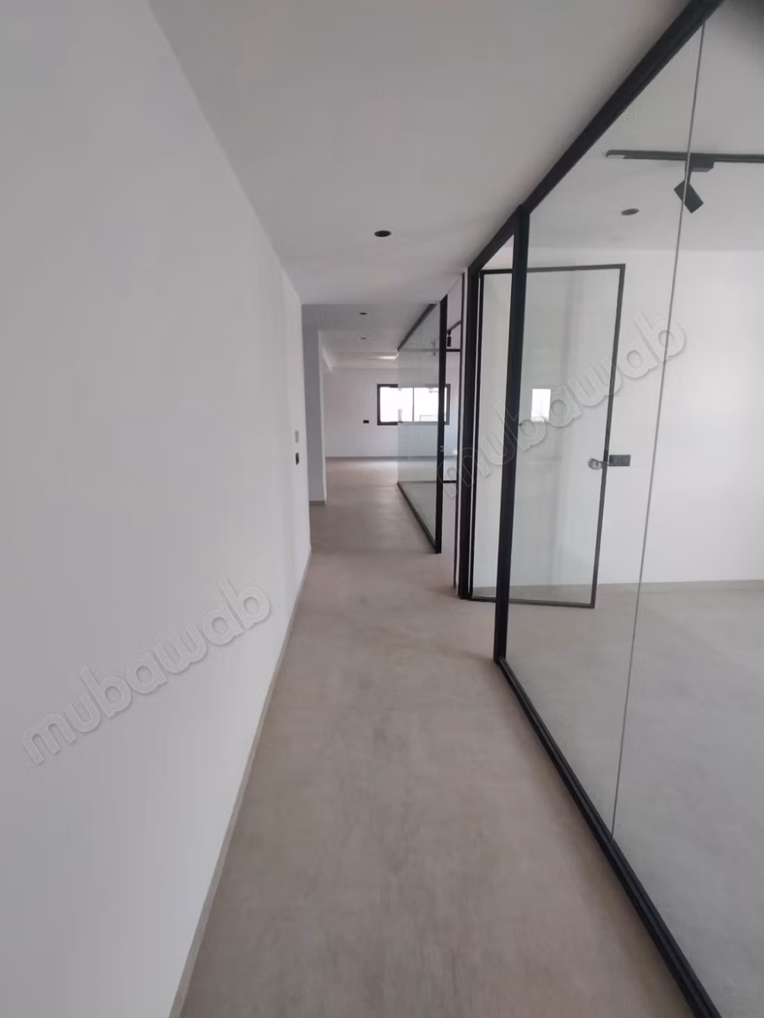 À saisir: plateau de bureau aménagé de 180m² à louer bien situé au centre ville