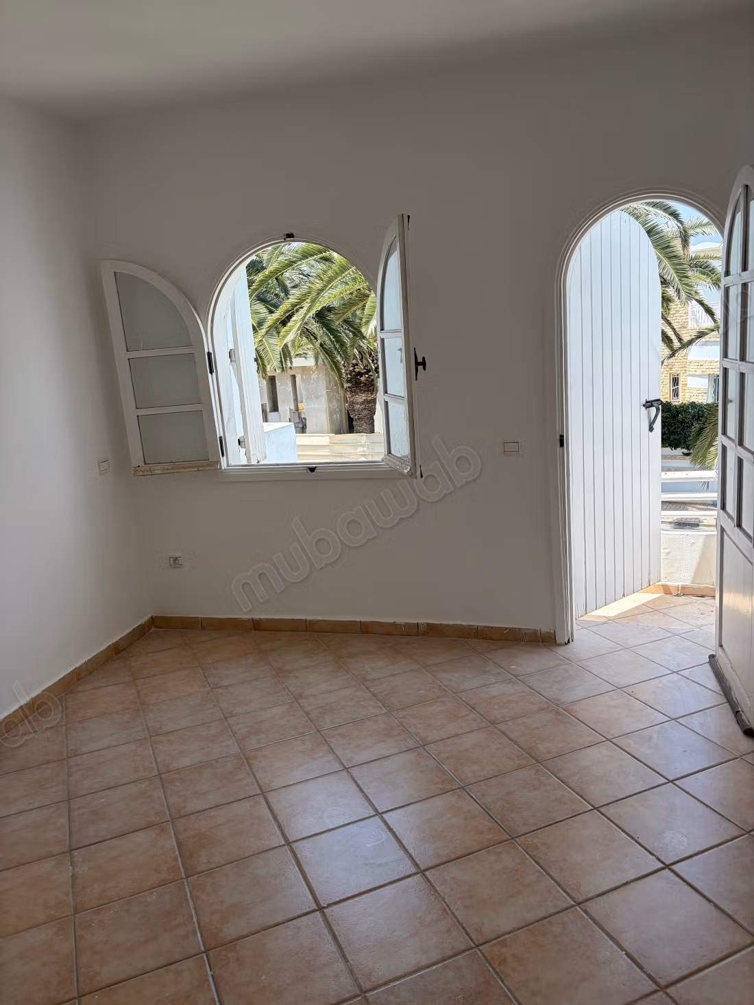 Duplex de 140m à la vente à plage Elamirates Skhirate