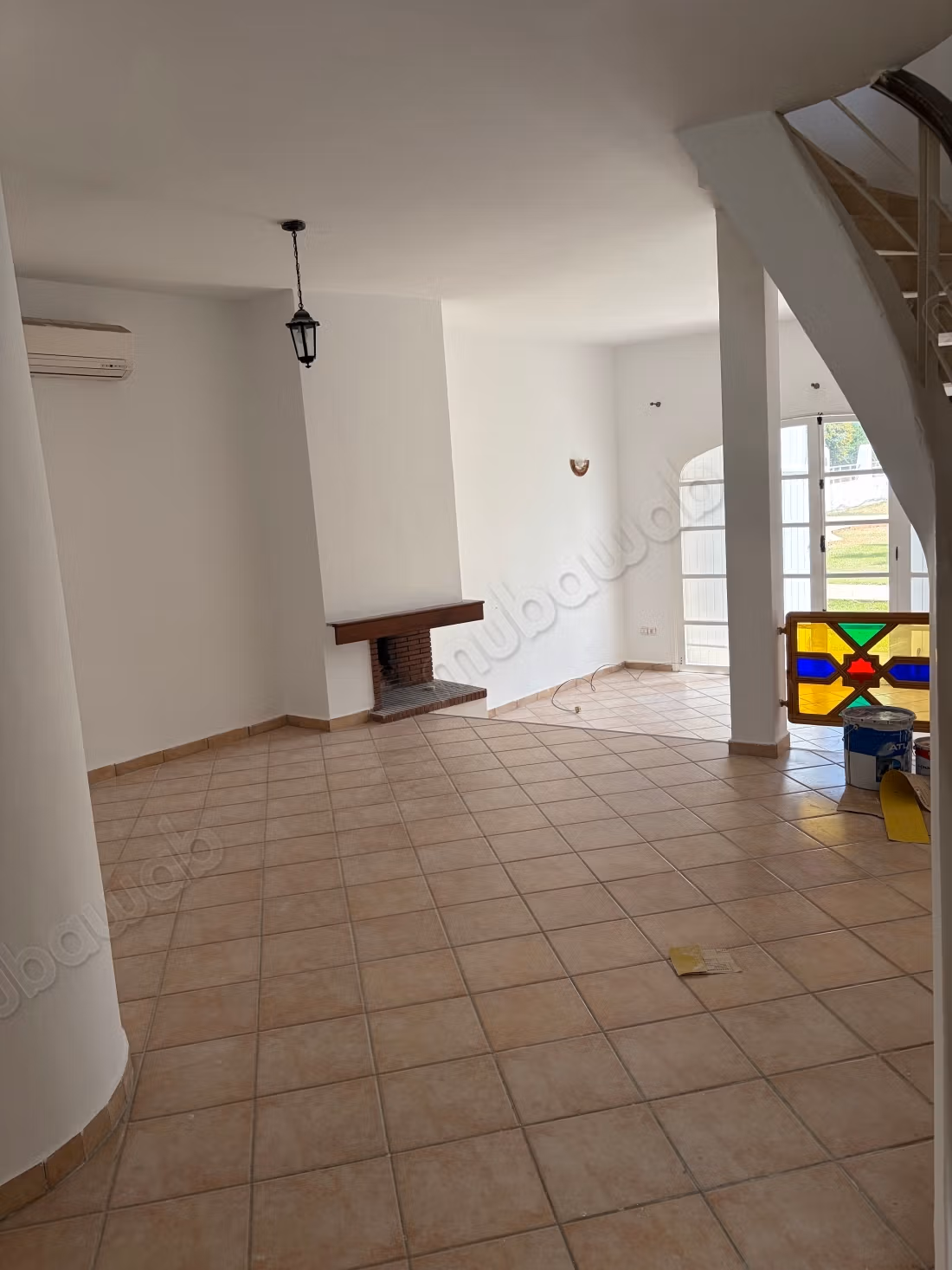 Duplex de 140m à la vente à plage Elamirates 
Skhirate
