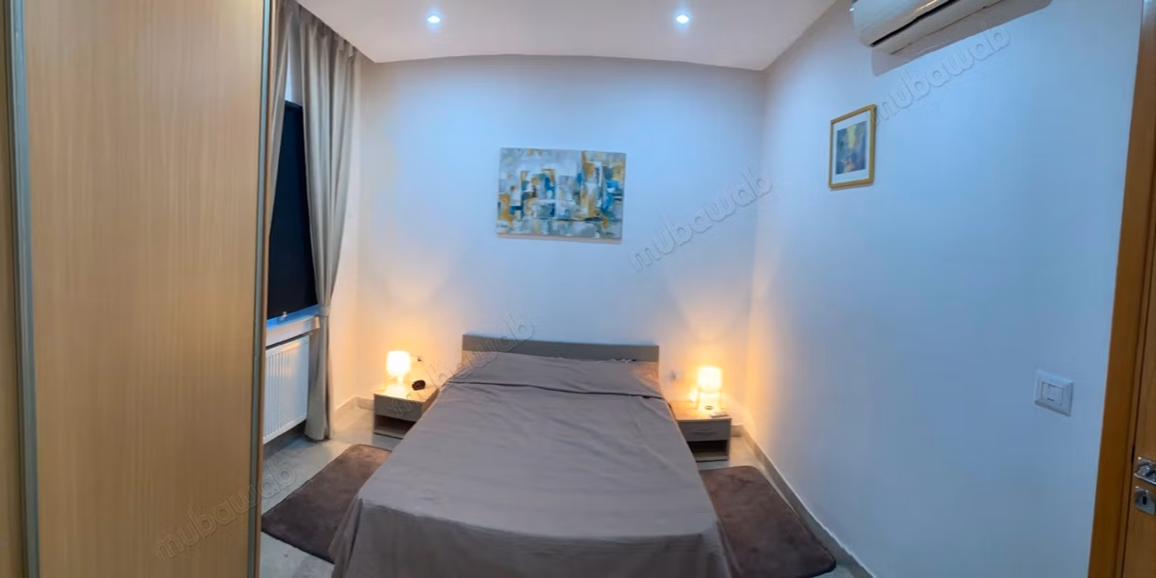 Location s2 meublée à Belvédère
