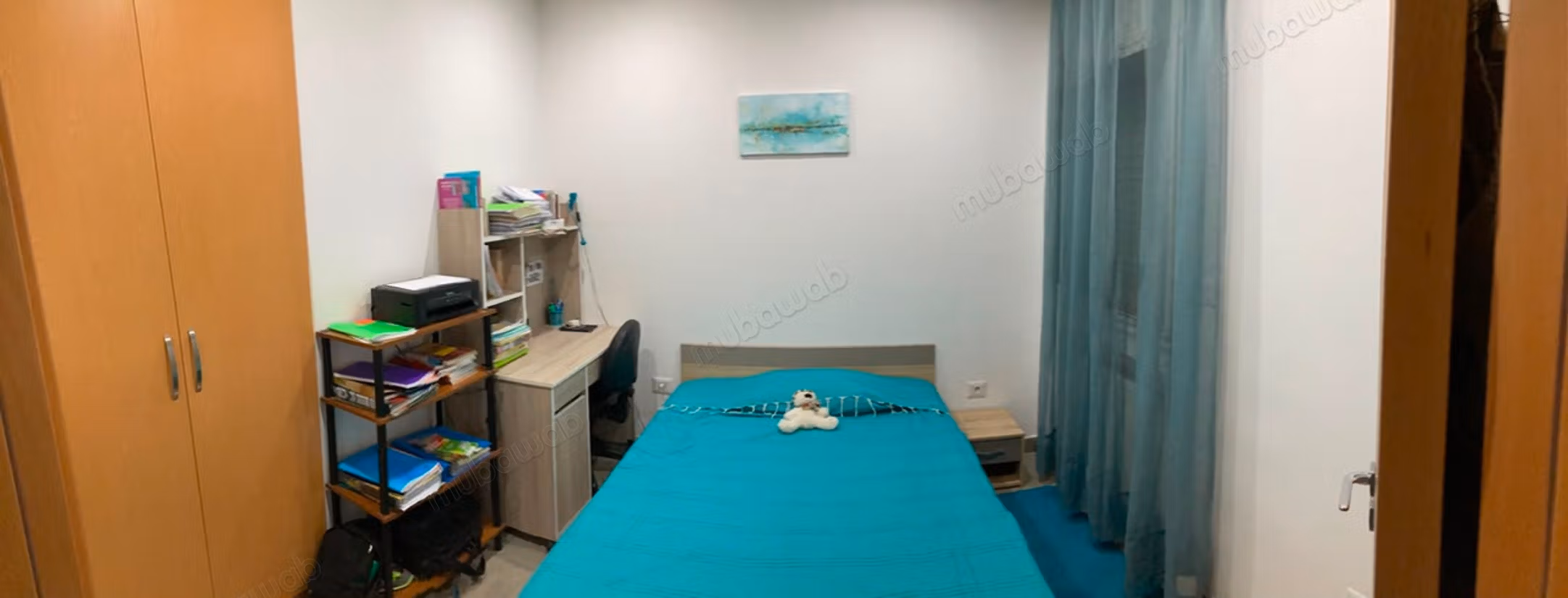 Location s2 meublée à Belvédère