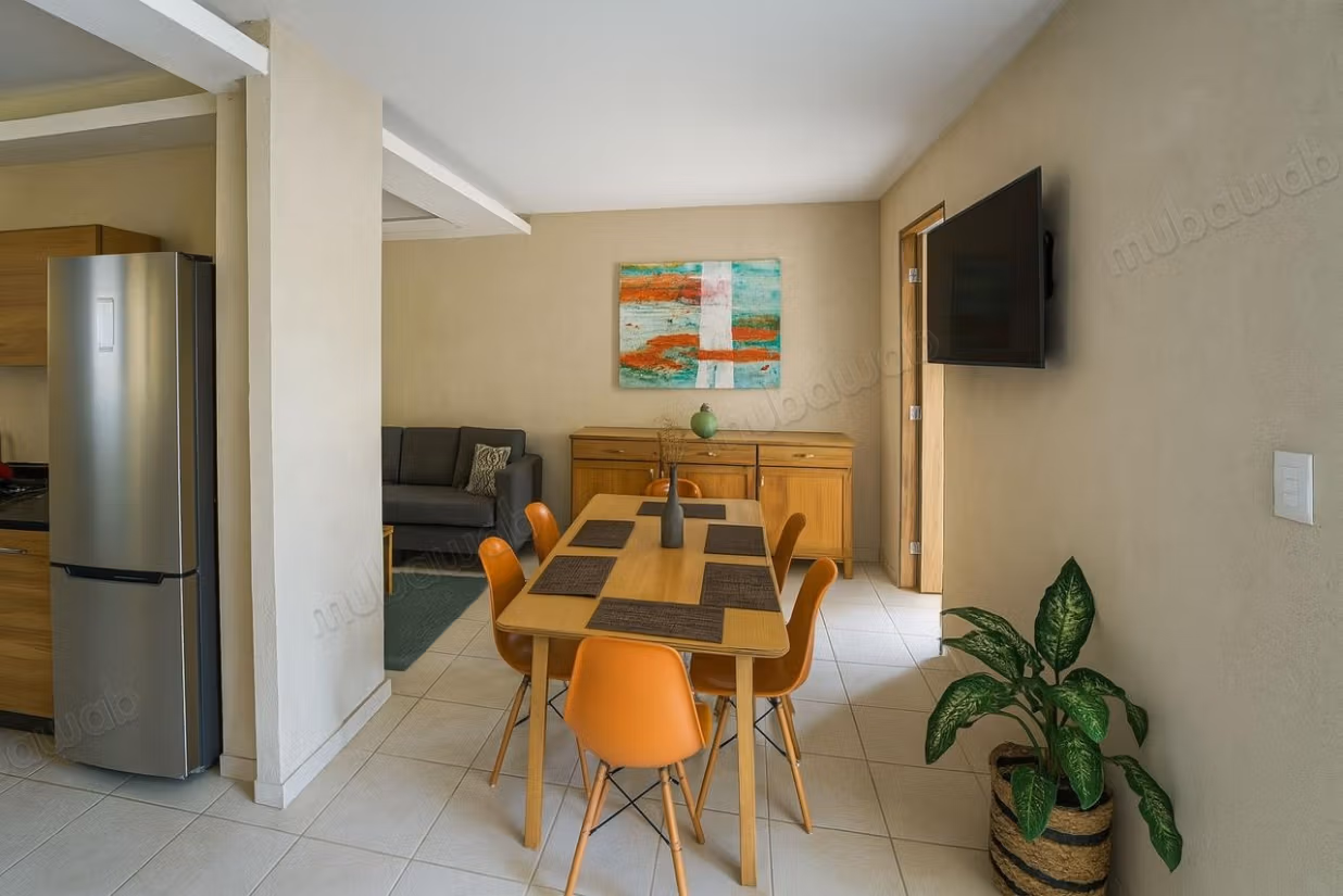 Apartment for sale in Ait Melloul. 2 bedrooms. Security door and double glazing system