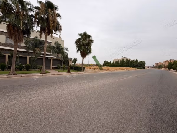 Terrain de villa de 738 m² à vendre – Zhor Targa