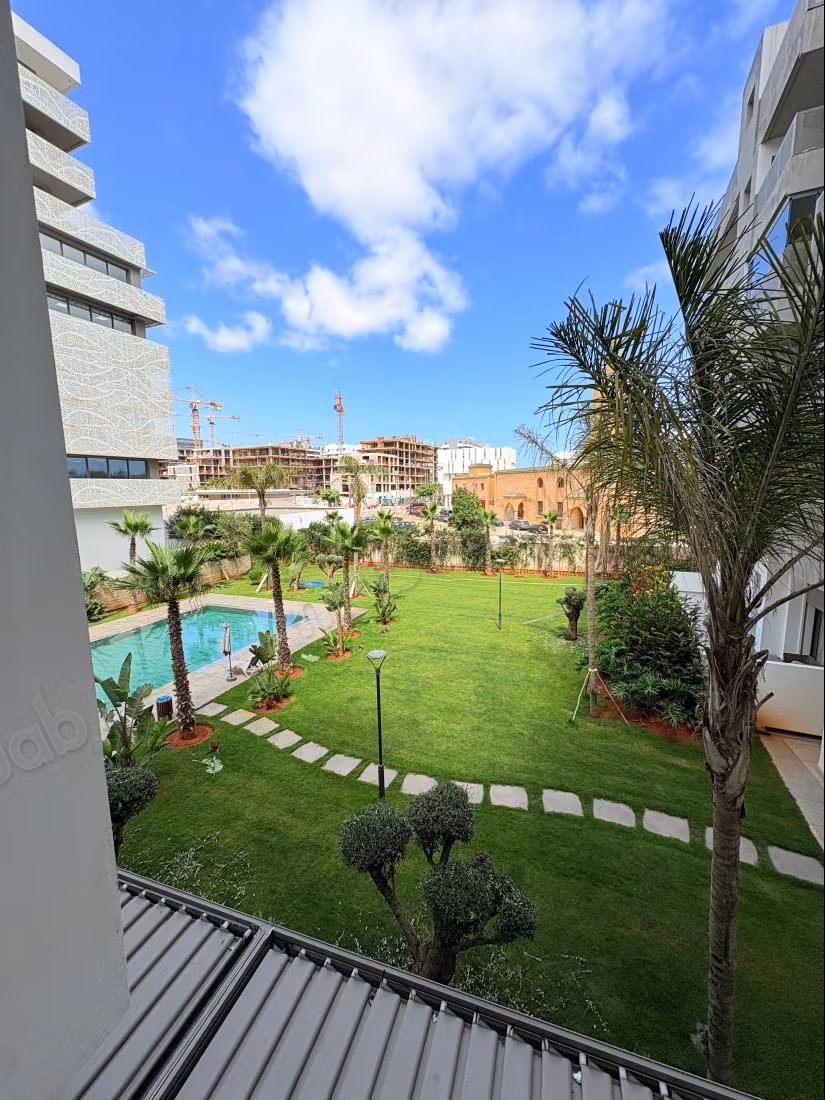 Magnifica appartamento arredato con 3 camere CFC