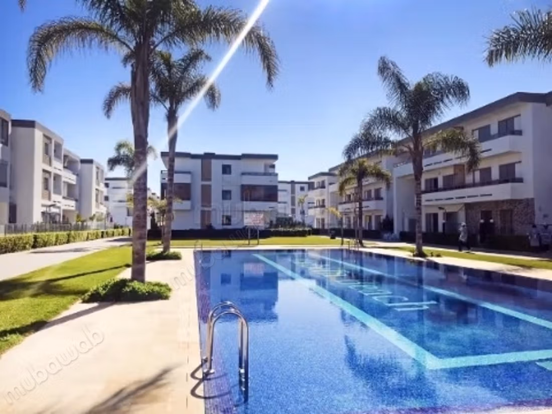 Bonito apartamento en alquiler en Elmansouria