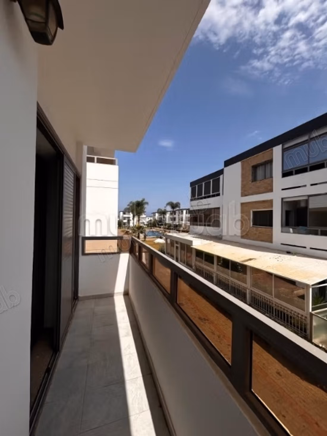 Bonito apartamento en alquiler en Elmansouria