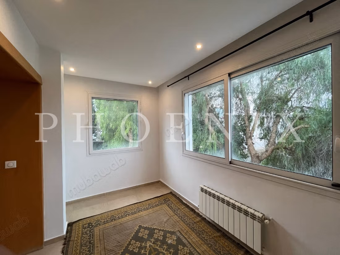 Duplex S2 with terrace in Gammarth
