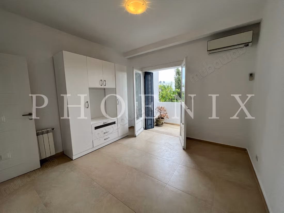 Duplex S2 with terrace in Gammarth
