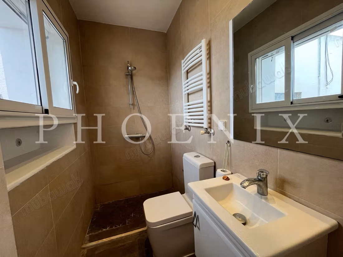 Duplex S2 with terrace in Gammarth