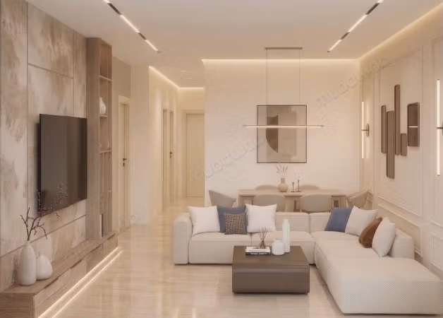 Appartements Haut standing en cours