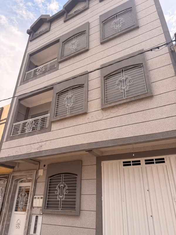 Brand new apartment for sale in EL Hajeb Yakout 2