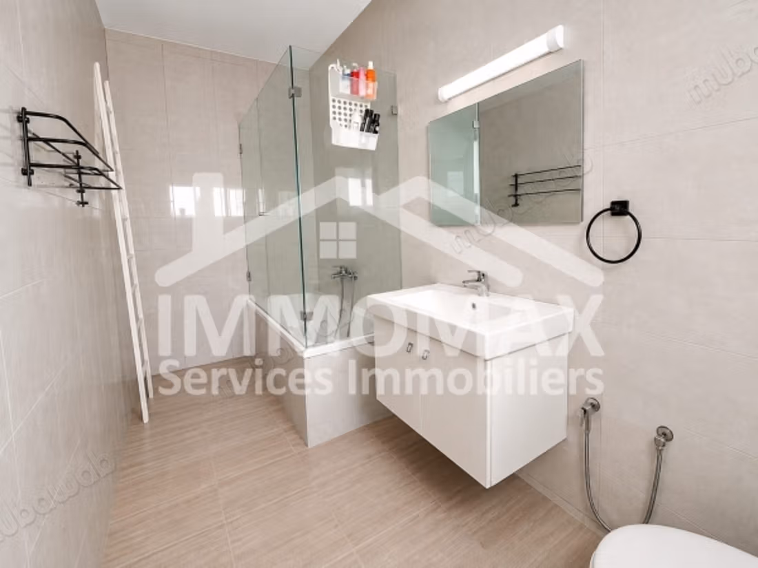 For rent – Duplex S4 in Menzah 6