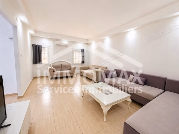 In affitto – Duplex S4 a Menzah 6