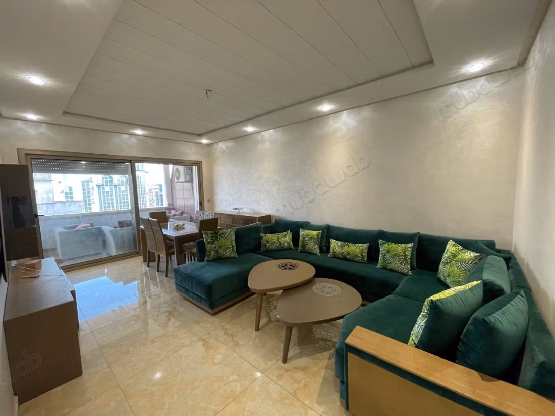 Appartement meublé près de l'École Berchet