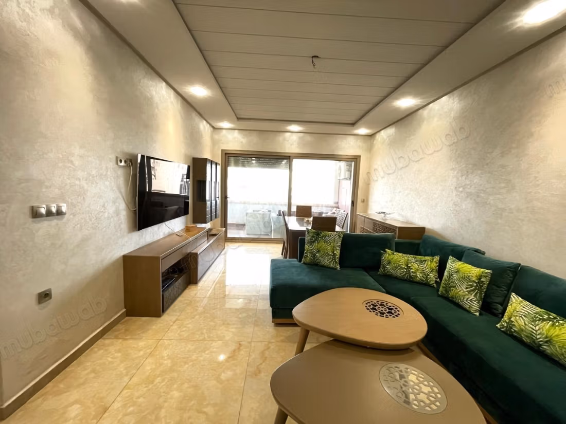Appartement meublé près de l'École Berchet