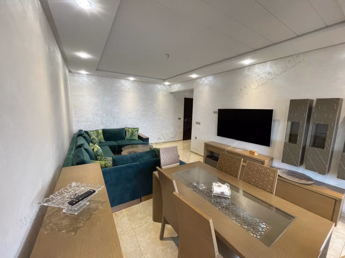 Appartement meublé près de l'École Berchet