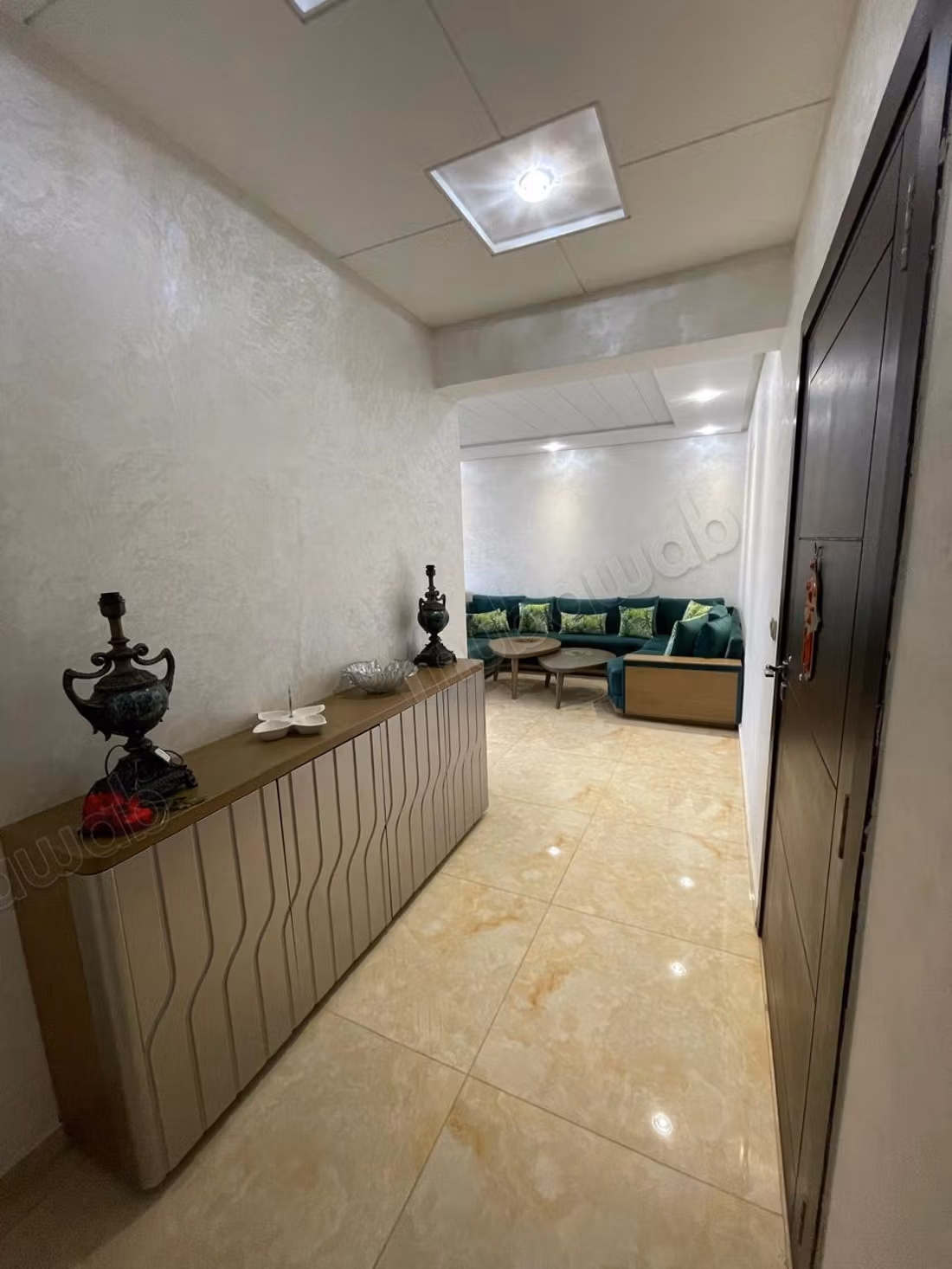 Appartement meublé près de l'École Berchet