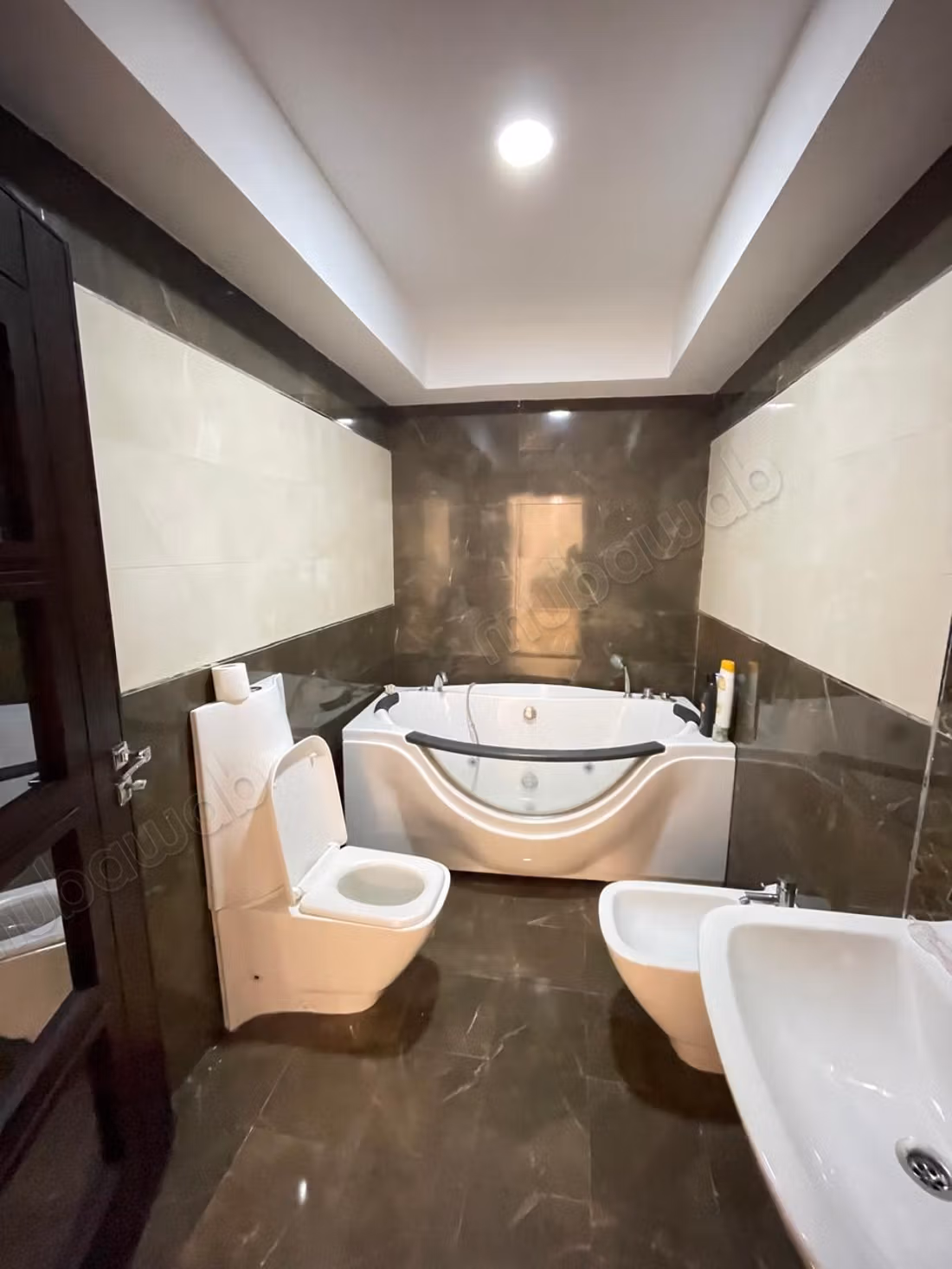 Appartement meublé près de l'École Berchet