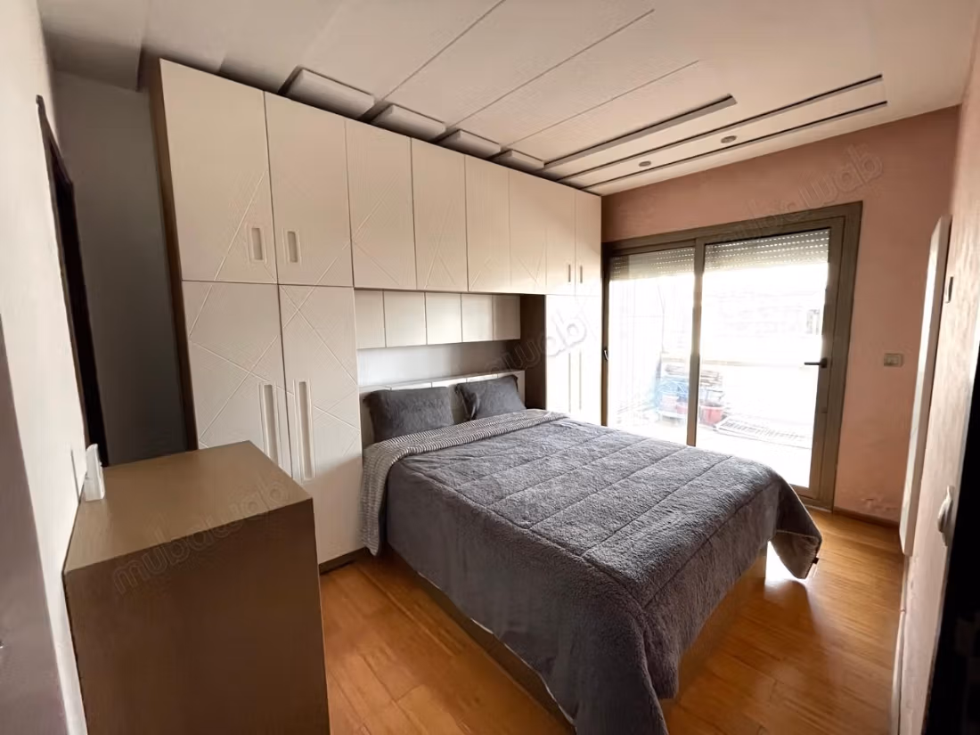 Appartement meublé près de l'École Berchet