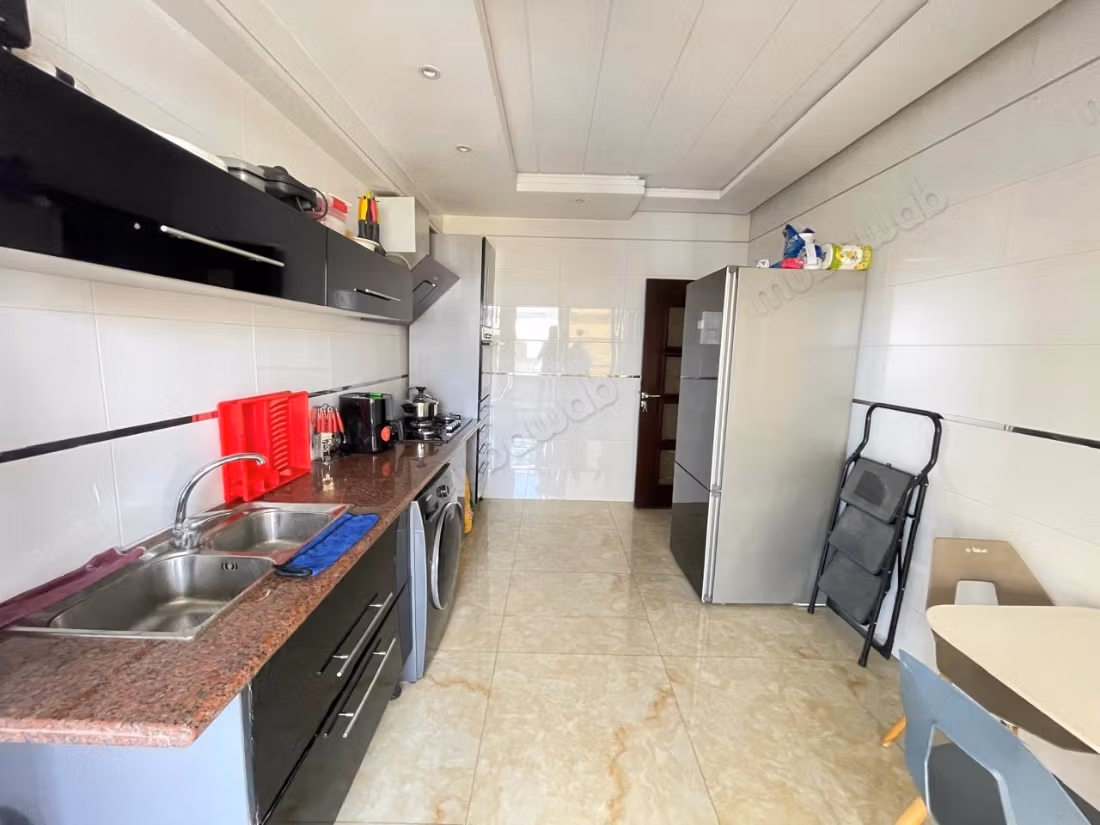 Appartement meublé près de l'École Berchet