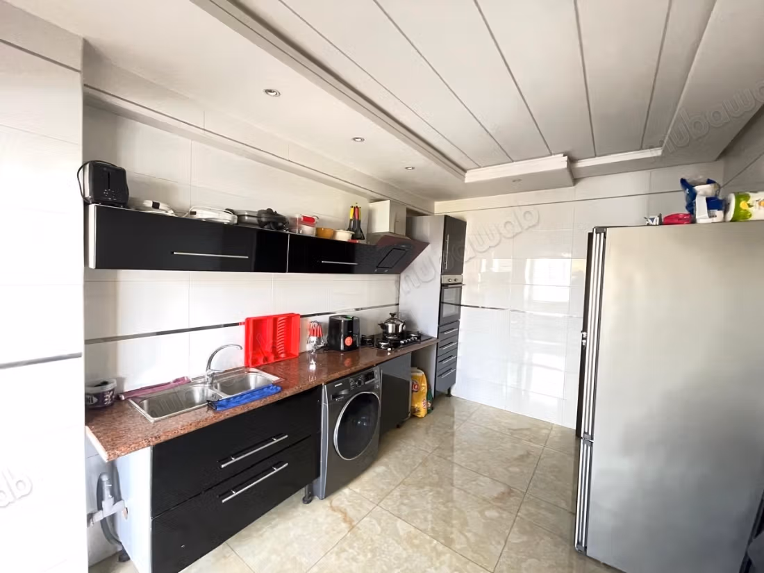 Appartement meublé près de l'École Berchet