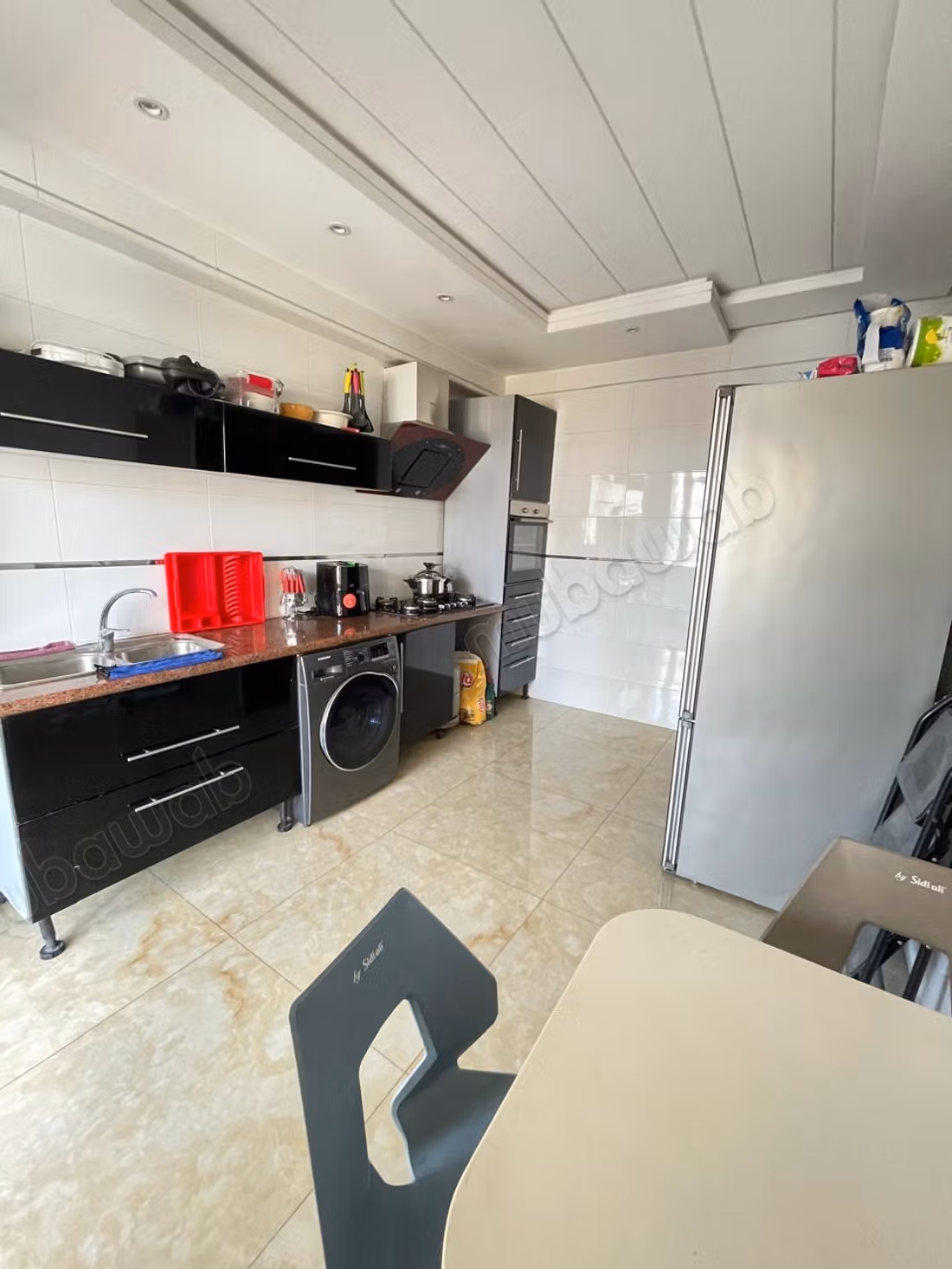 Appartement meublé près de l'École Berchet