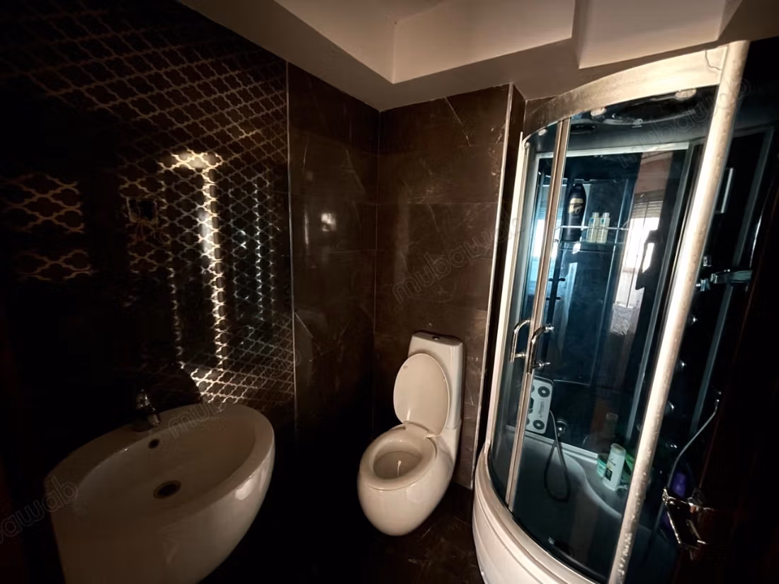 Appartement meublé près de l'École Berchet