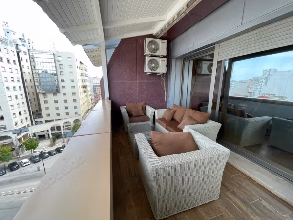 Appartement meublé près de l'École Berchet