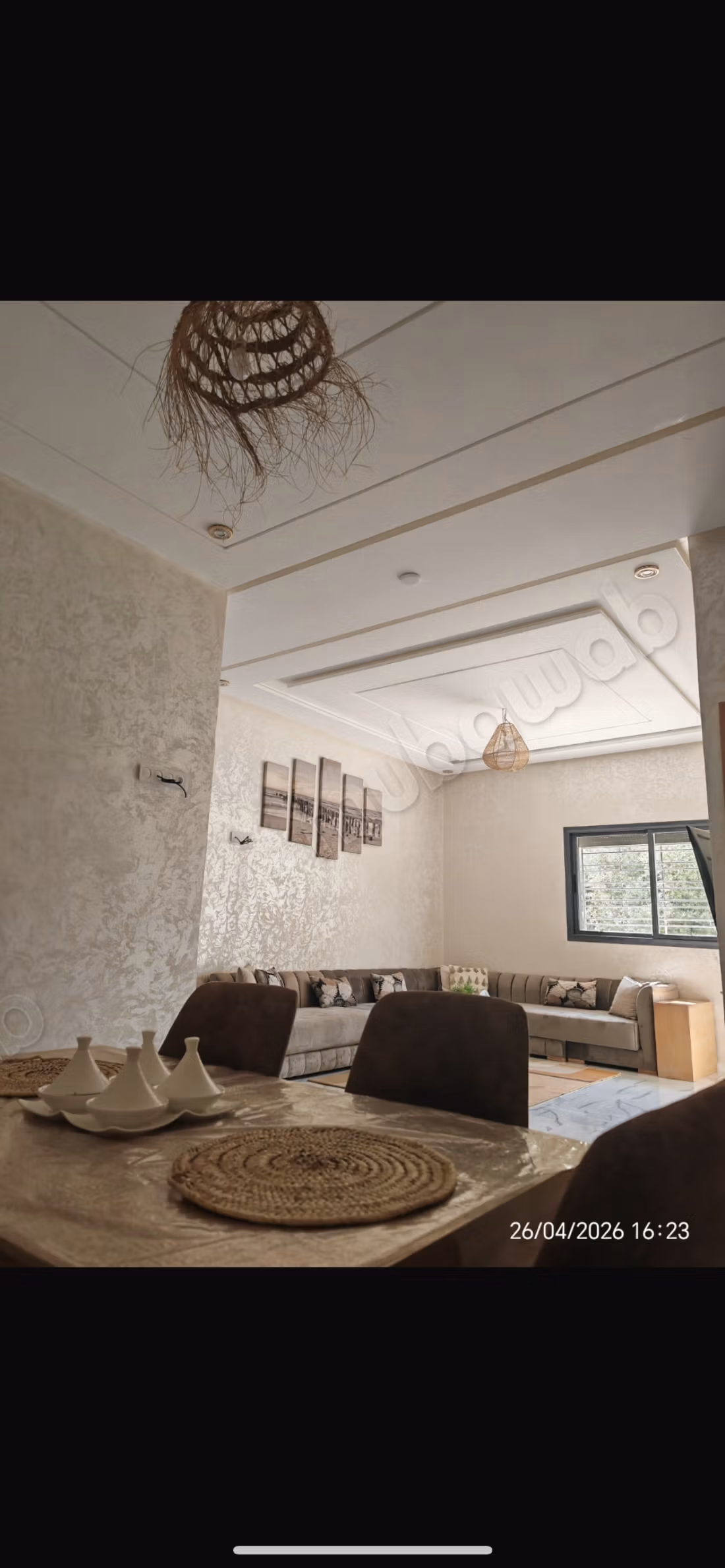 Appartement de luxe: emplacement idéal&tout confort