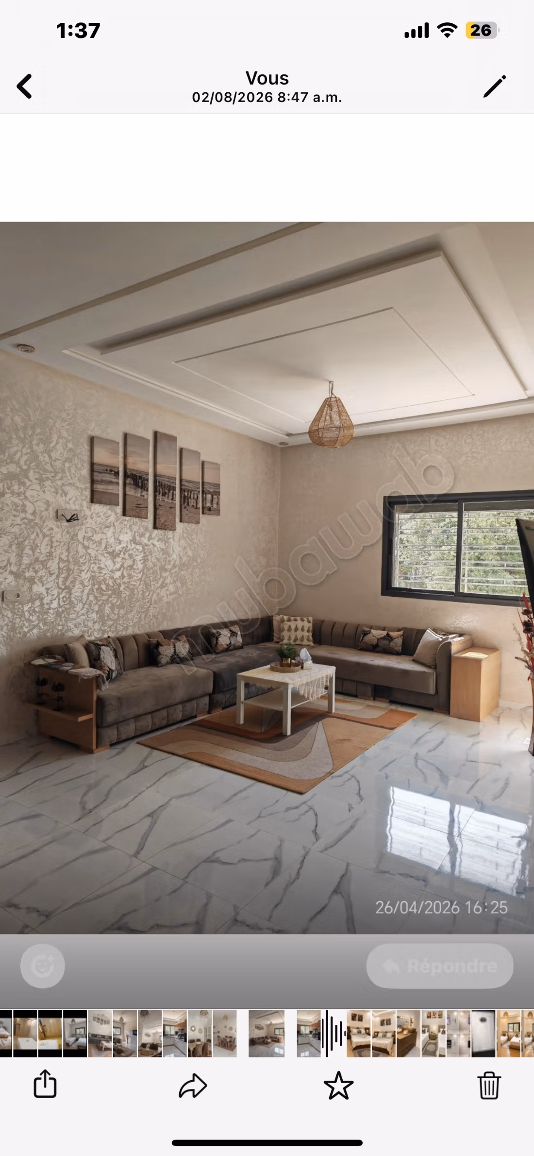 Appartement de luxe: emplacement idéal&tout confort