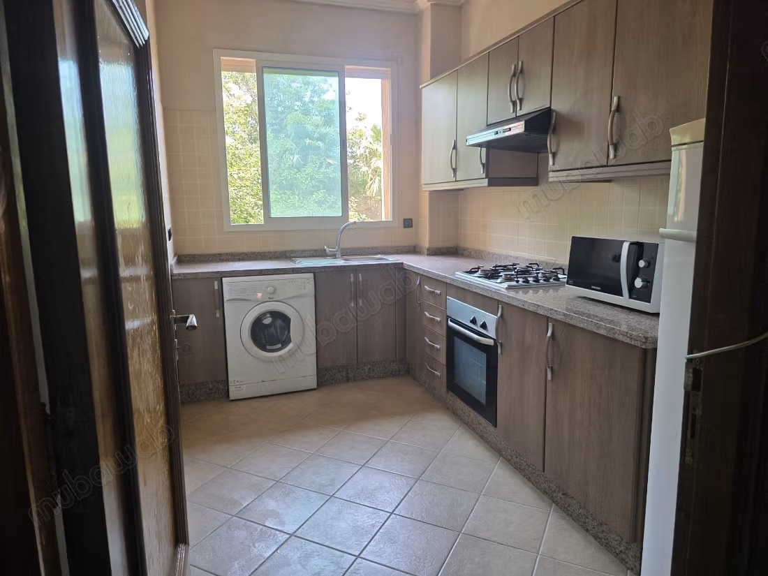 Magnífico apartamento de 2 habitaciones con piscina