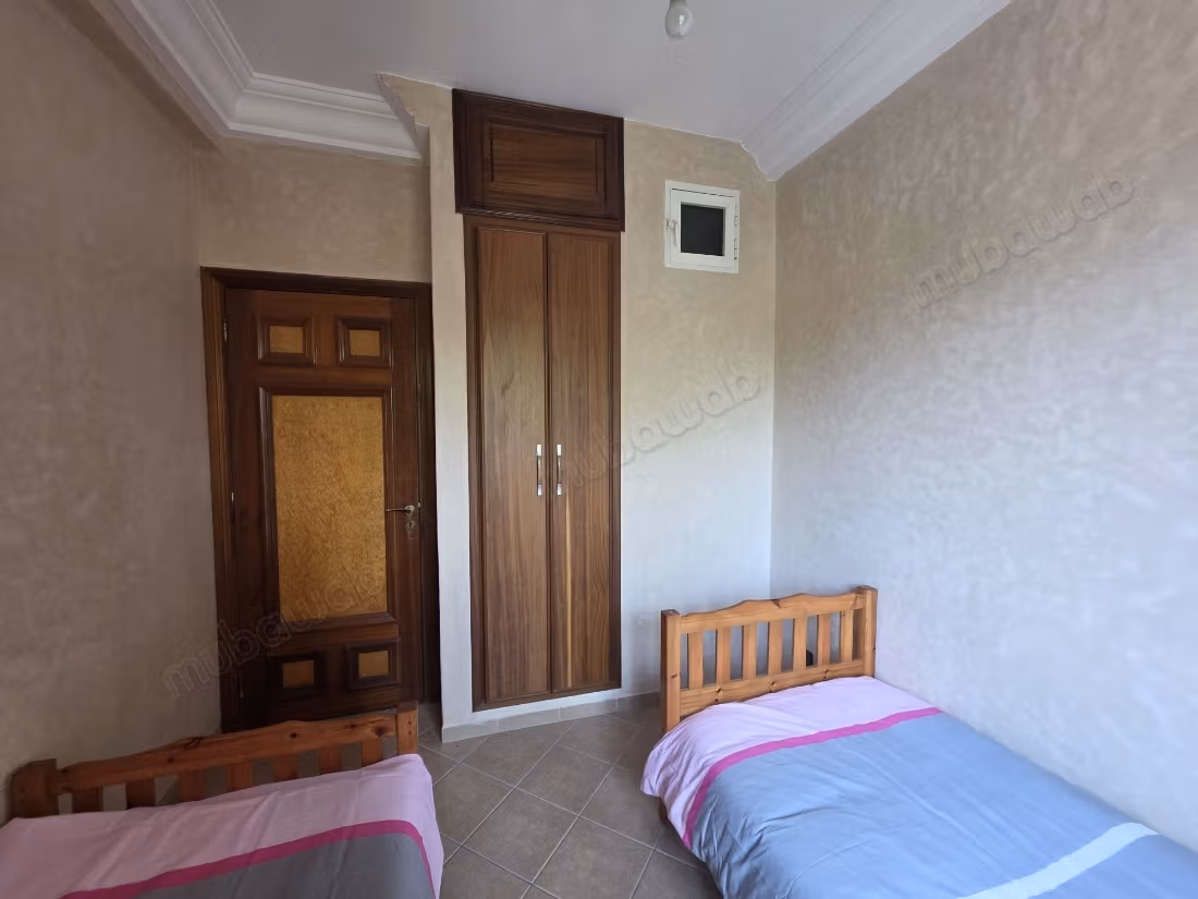 Magnífico apartamento de 2 habitaciones con piscina