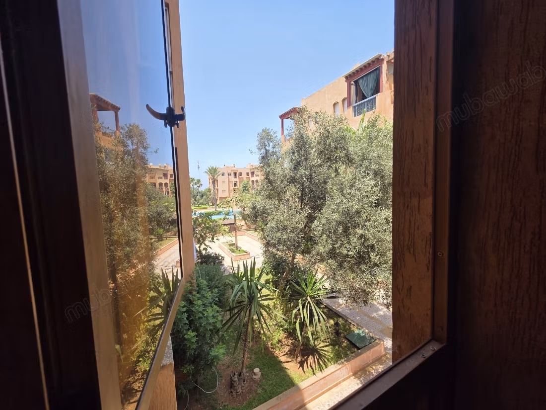 Magnífico apartamento de 2 habitaciones con piscina