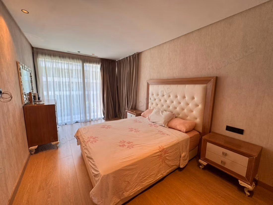 Apartamento amueblado en Malabata Hills