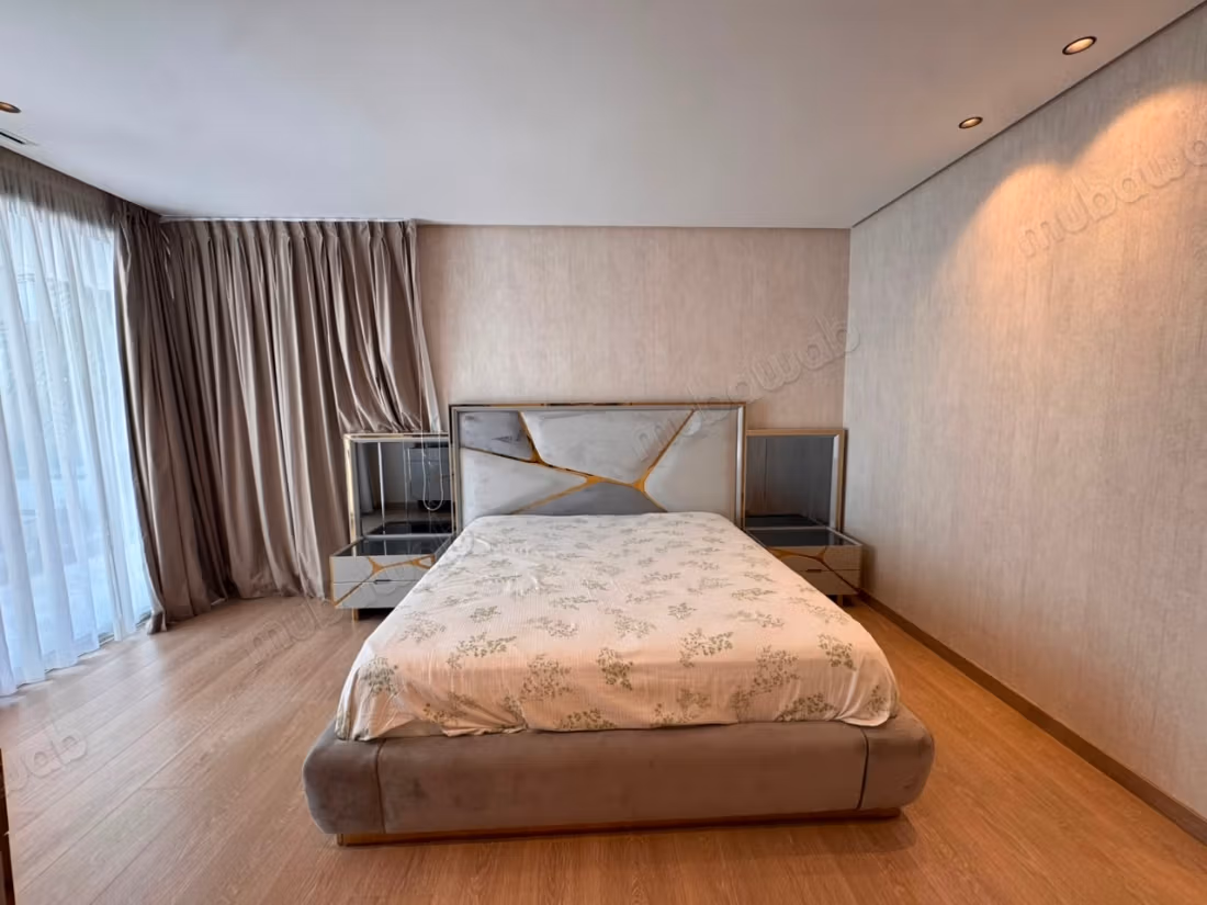 Apartamento amueblado en Malabata Hills