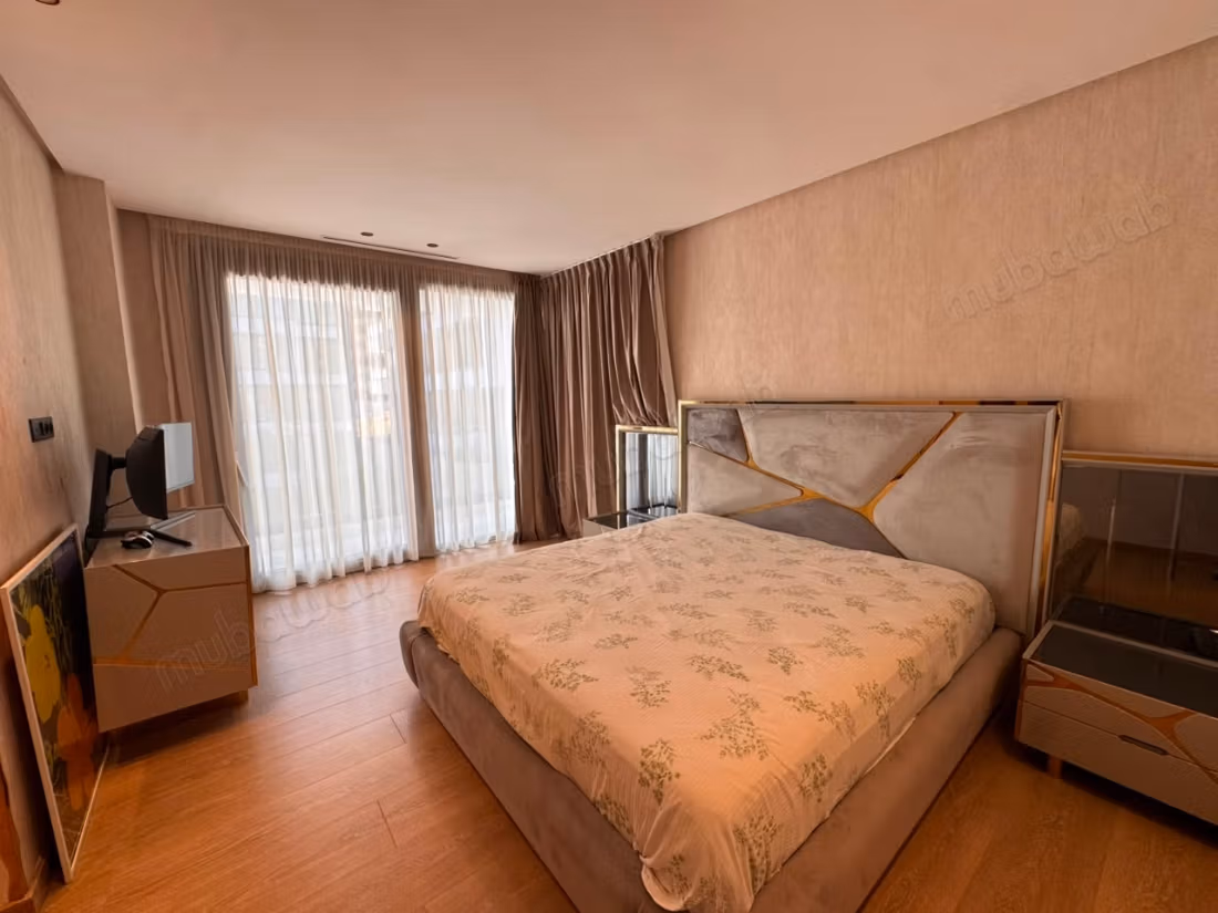 Apartamento amueblado en Malabata Hills