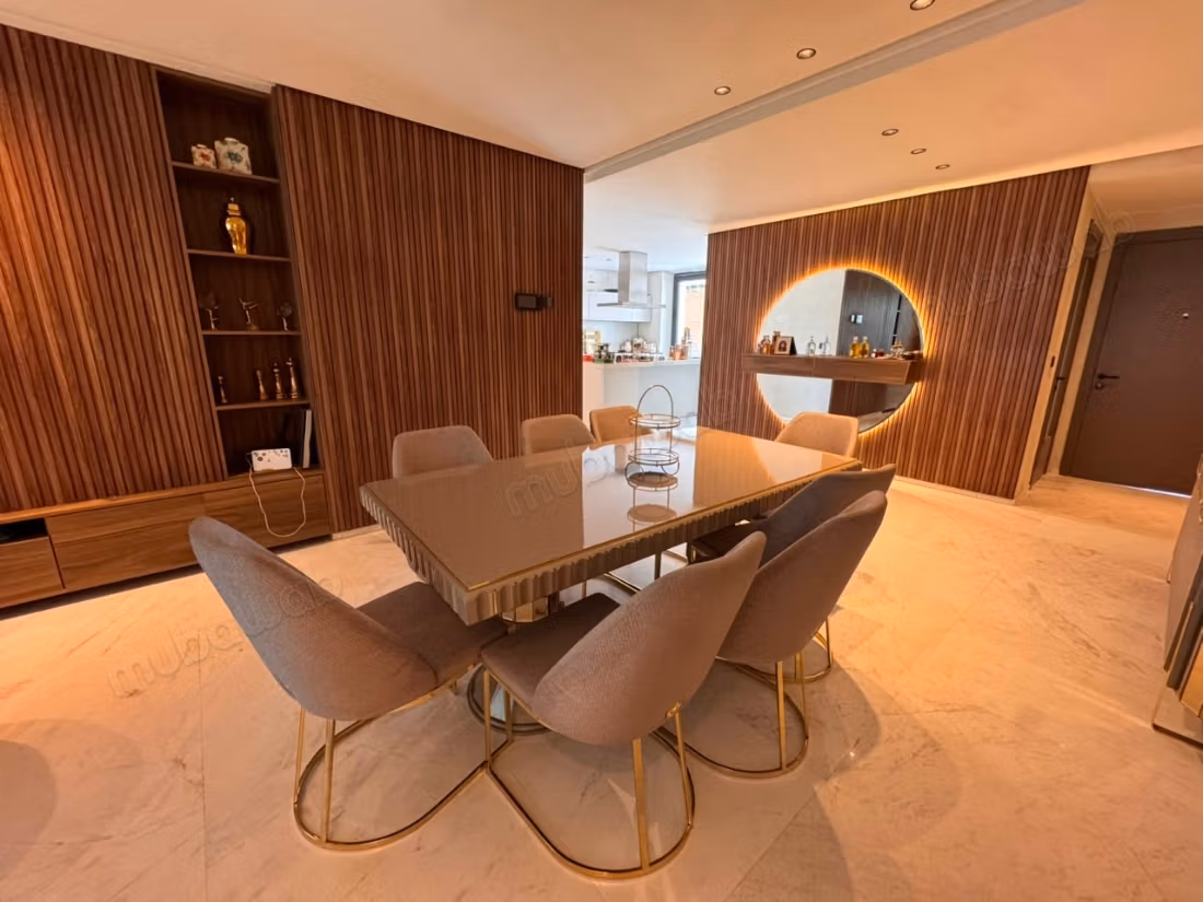 Apartamento amueblado en Malabata Hills