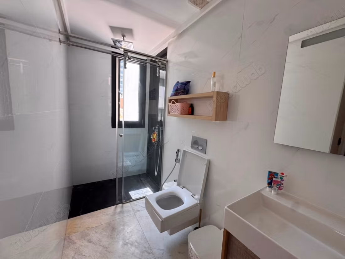Apartamento amueblado en Malabata Hills