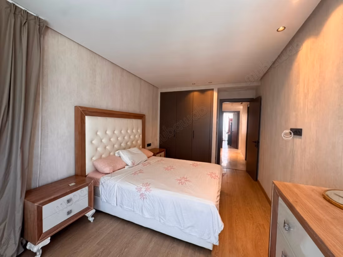 Apartamento amueblado en Malabata Hills