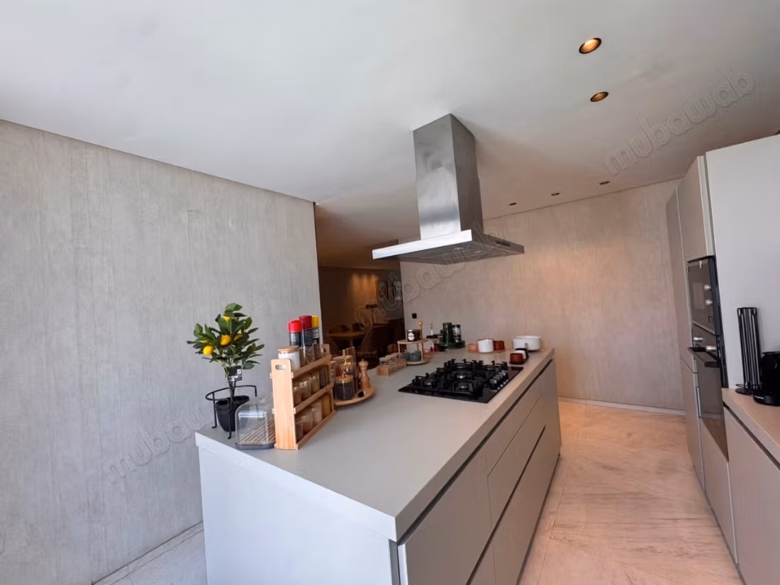 Apartamento amueblado en Malabata Hills