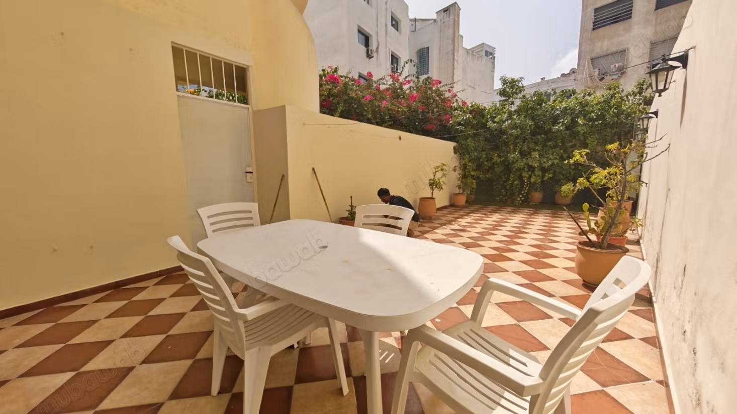 Appartement meublé Bourgogne