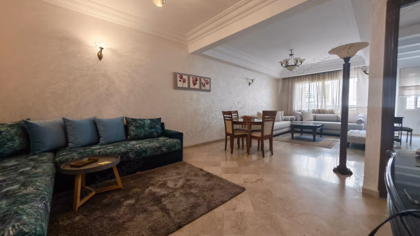 Appartement meublé Bourgogne