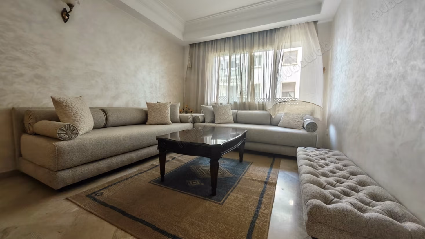 Appartement meublé Bourgogne