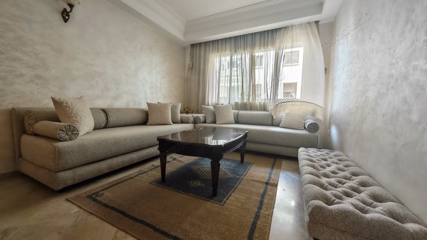 Appartement meublé Bourgogne